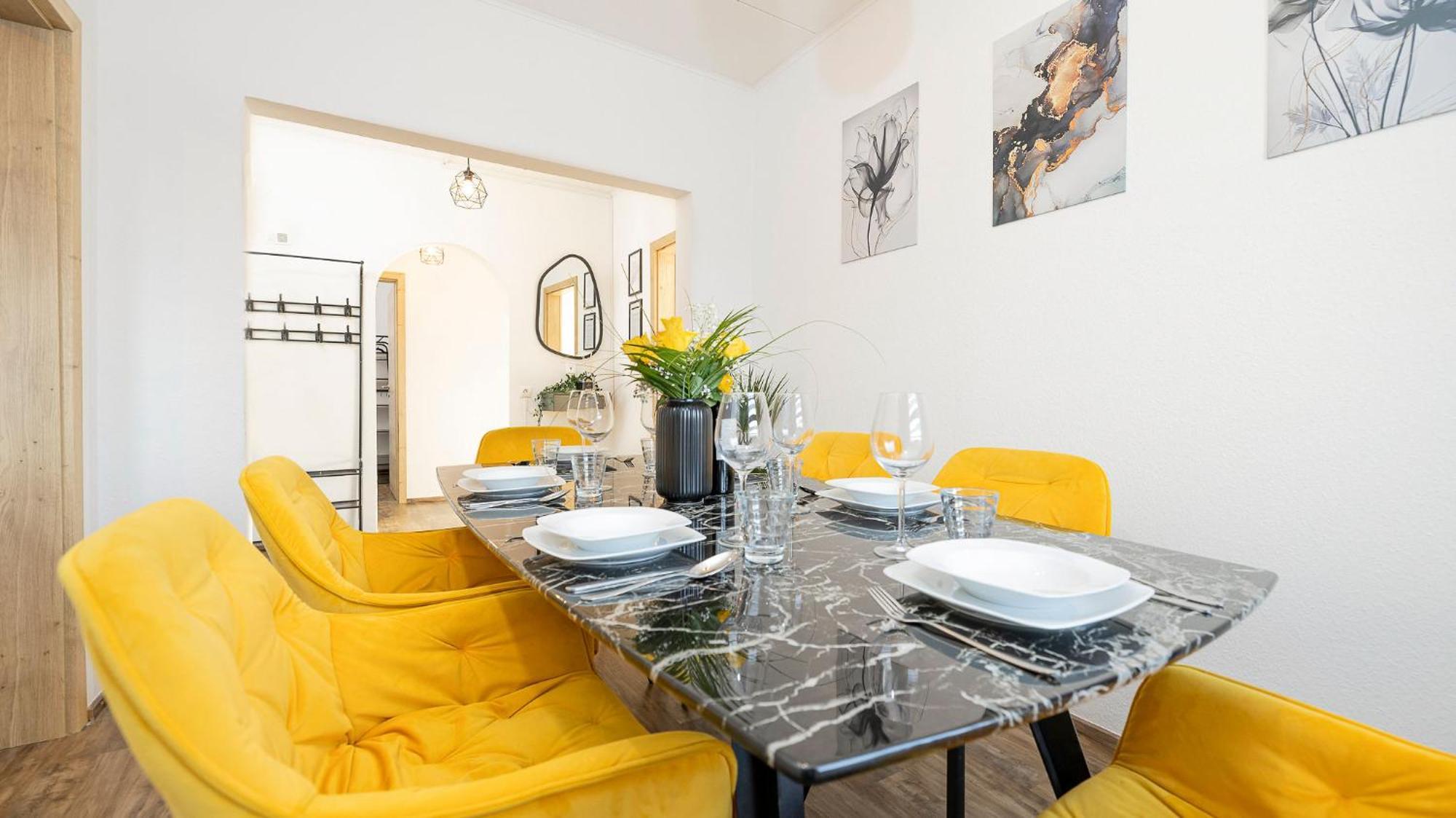 Luxx Home Mm, Airport- Fuer 7 Personen-Parken-Kueche Trunkelsberg Dış mekan fotoğraf