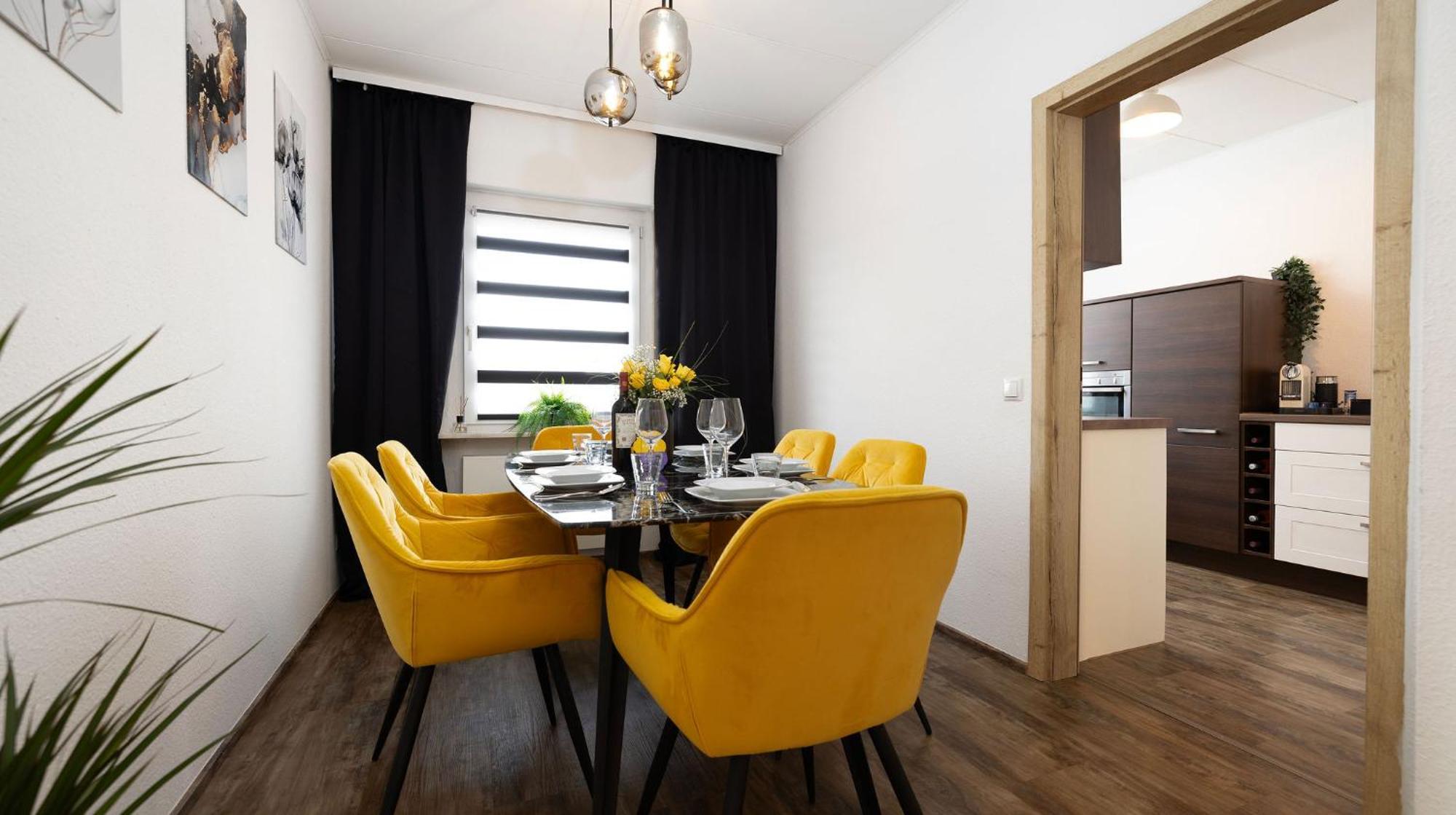 Luxx Home Mm, Airport- Fuer 7 Personen-Parken-Kueche Trunkelsberg Dış mekan fotoğraf
