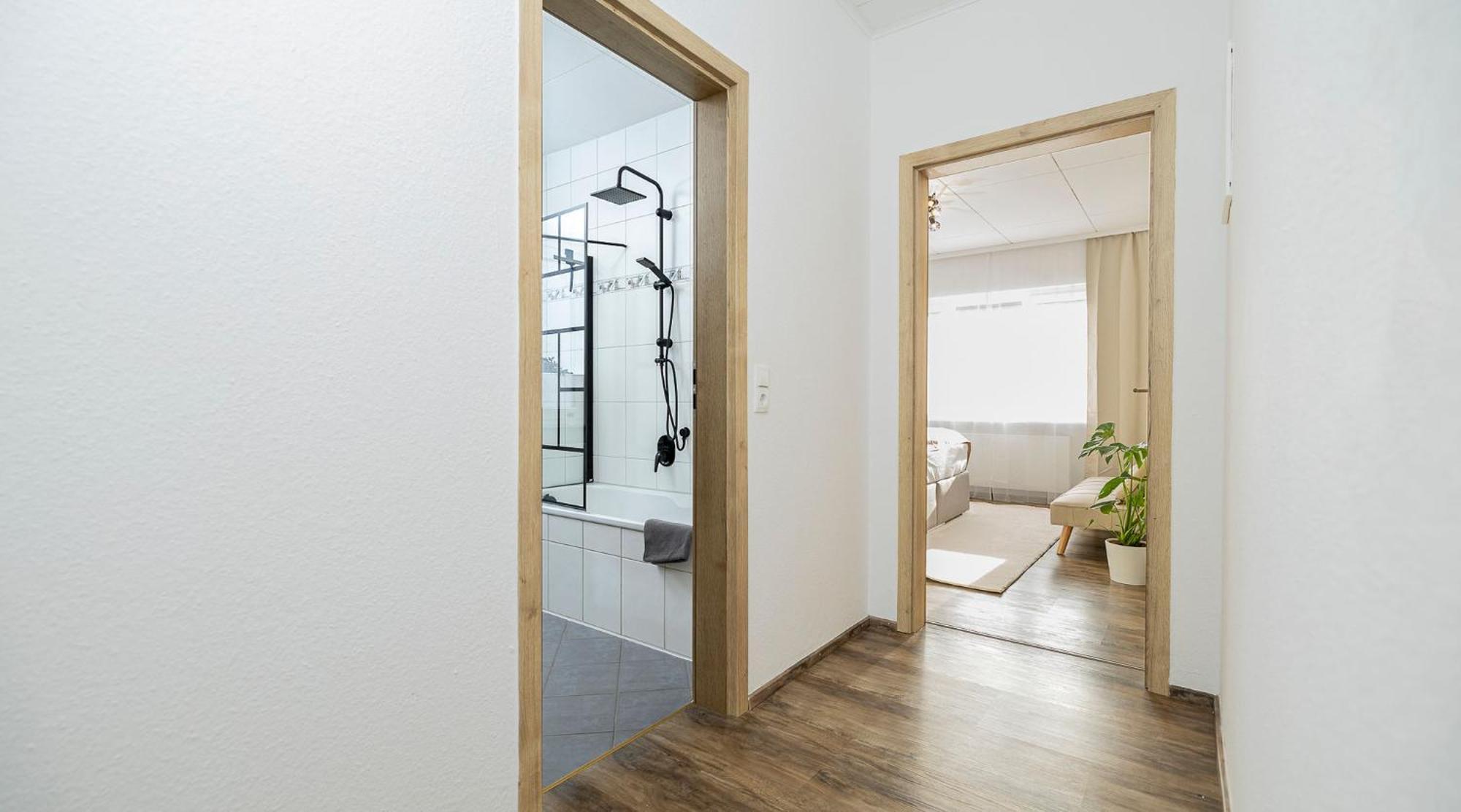 Luxx Home Mm, Airport- Fuer 7 Personen-Parken-Kueche Trunkelsberg Dış mekan fotoğraf