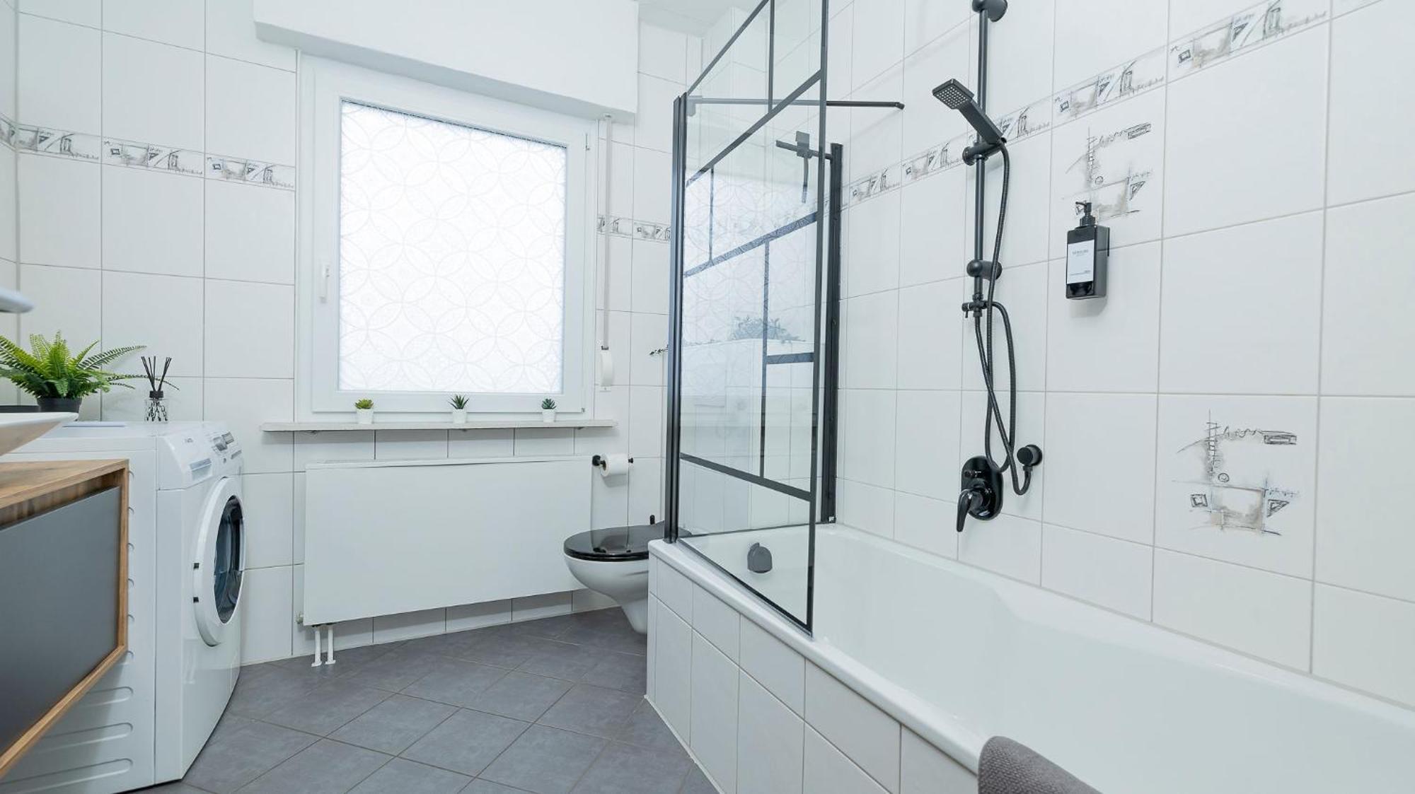 Luxx Home Mm, Airport- Fuer 7 Personen-Parken-Kueche Trunkelsberg Dış mekan fotoğraf