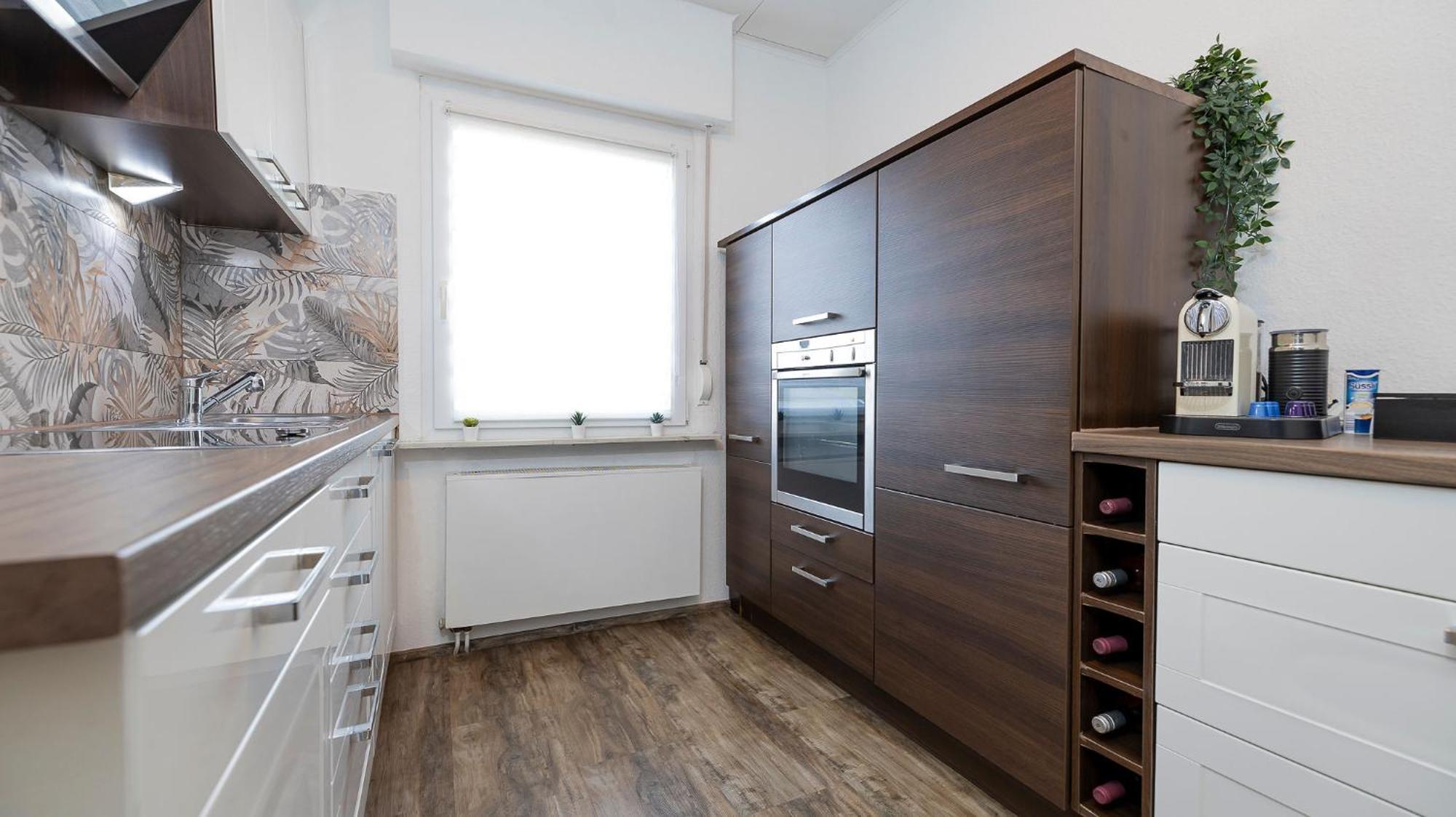 Luxx Home Mm, Airport- Fuer 7 Personen-Parken-Kueche Trunkelsberg Dış mekan fotoğraf