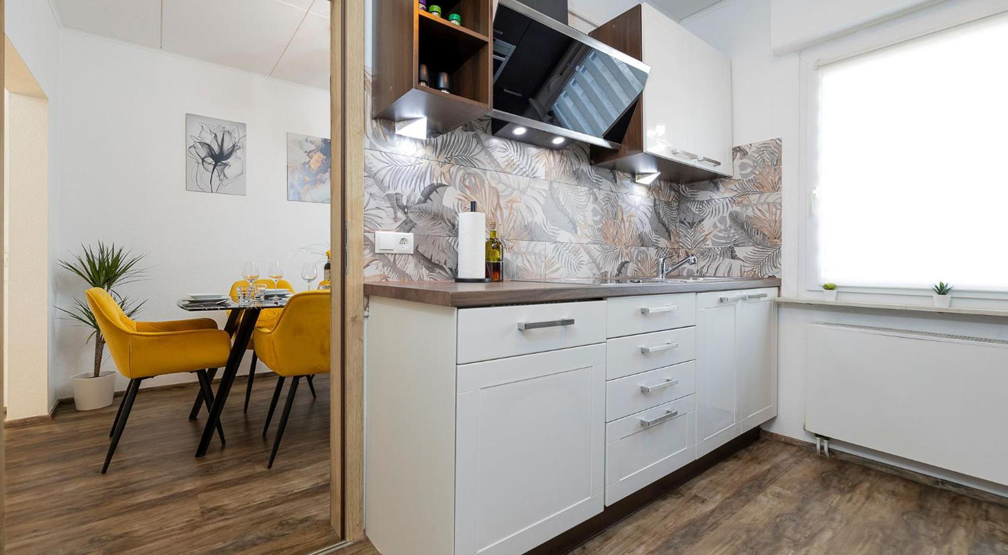 Luxx Home Mm, Airport- Fuer 7 Personen-Parken-Kueche Trunkelsberg Dış mekan fotoğraf