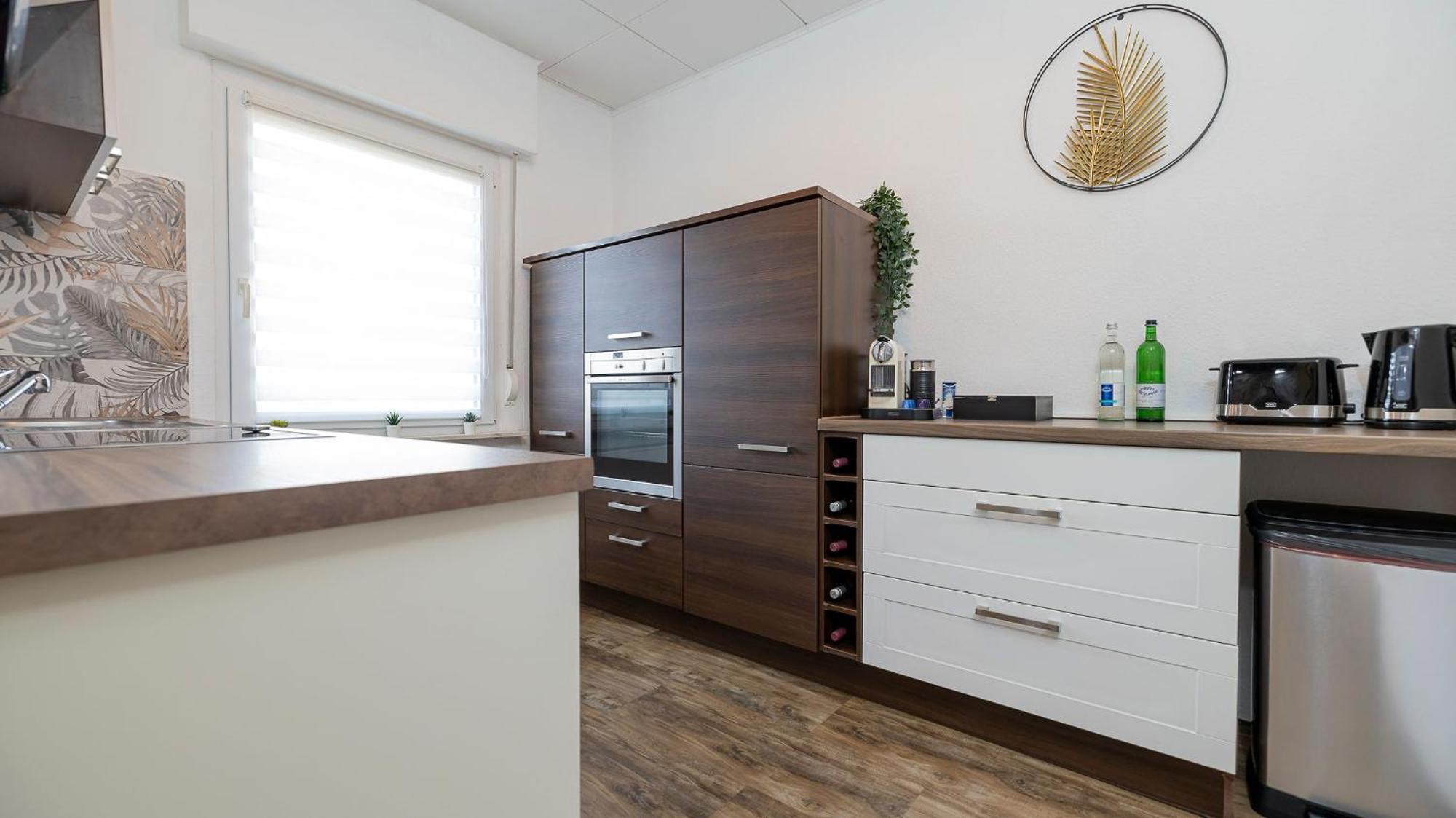 Luxx Home Mm, Airport- Fuer 7 Personen-Parken-Kueche Trunkelsberg Dış mekan fotoğraf