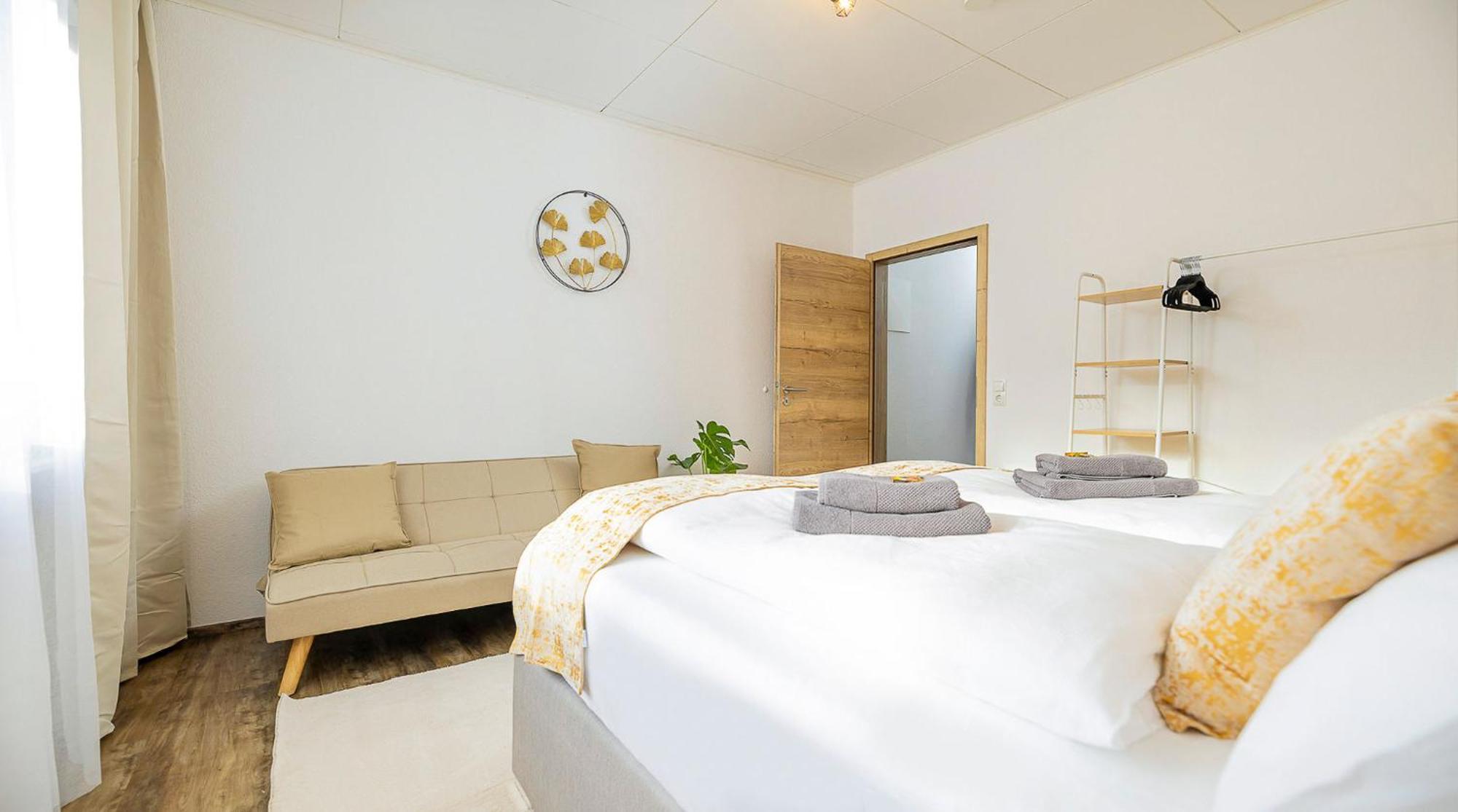 Luxx Home Mm, Airport- Fuer 7 Personen-Parken-Kueche Trunkelsberg Dış mekan fotoğraf