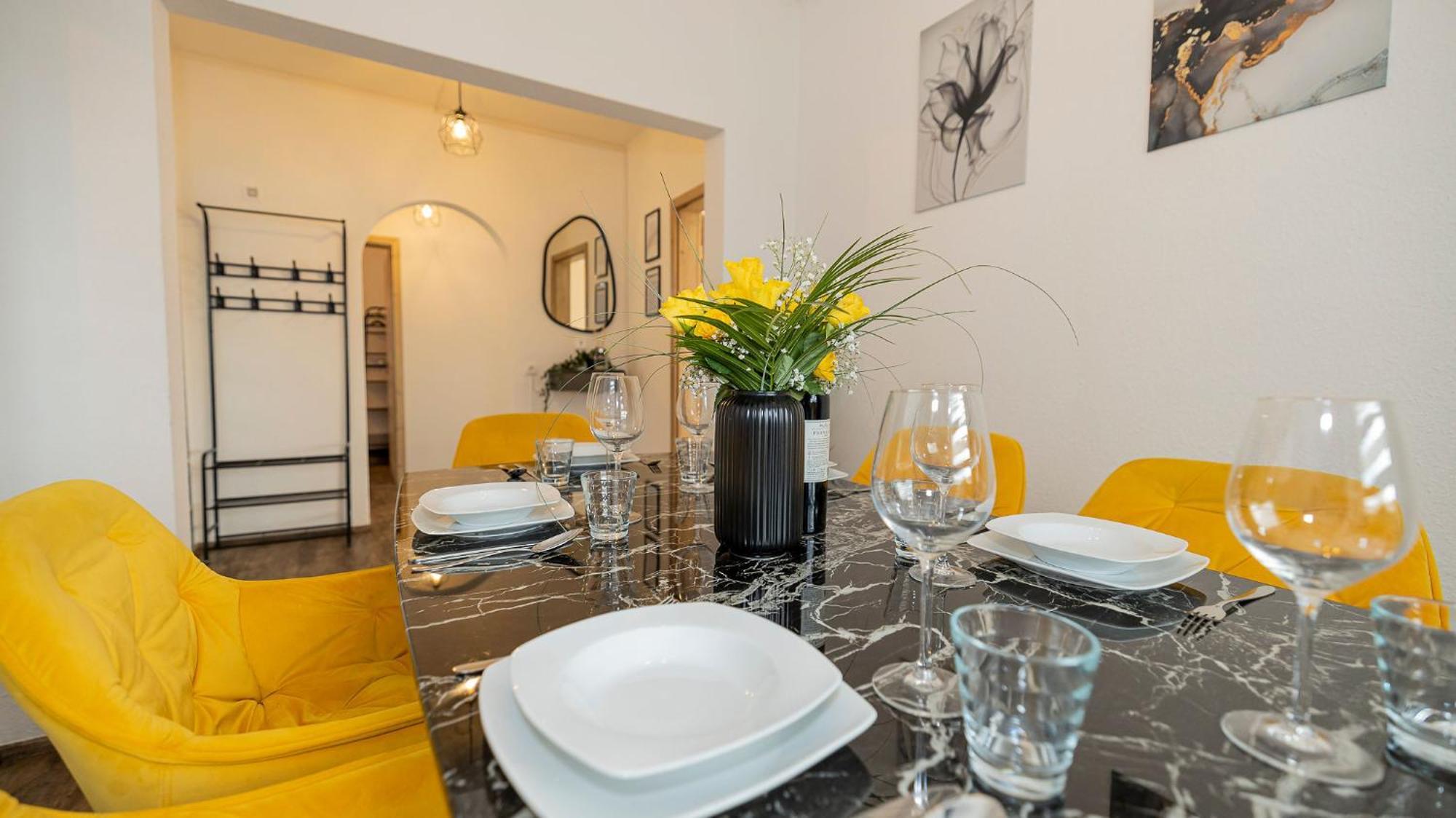 Luxx Home Mm, Airport- Fuer 7 Personen-Parken-Kueche Trunkelsberg Dış mekan fotoğraf