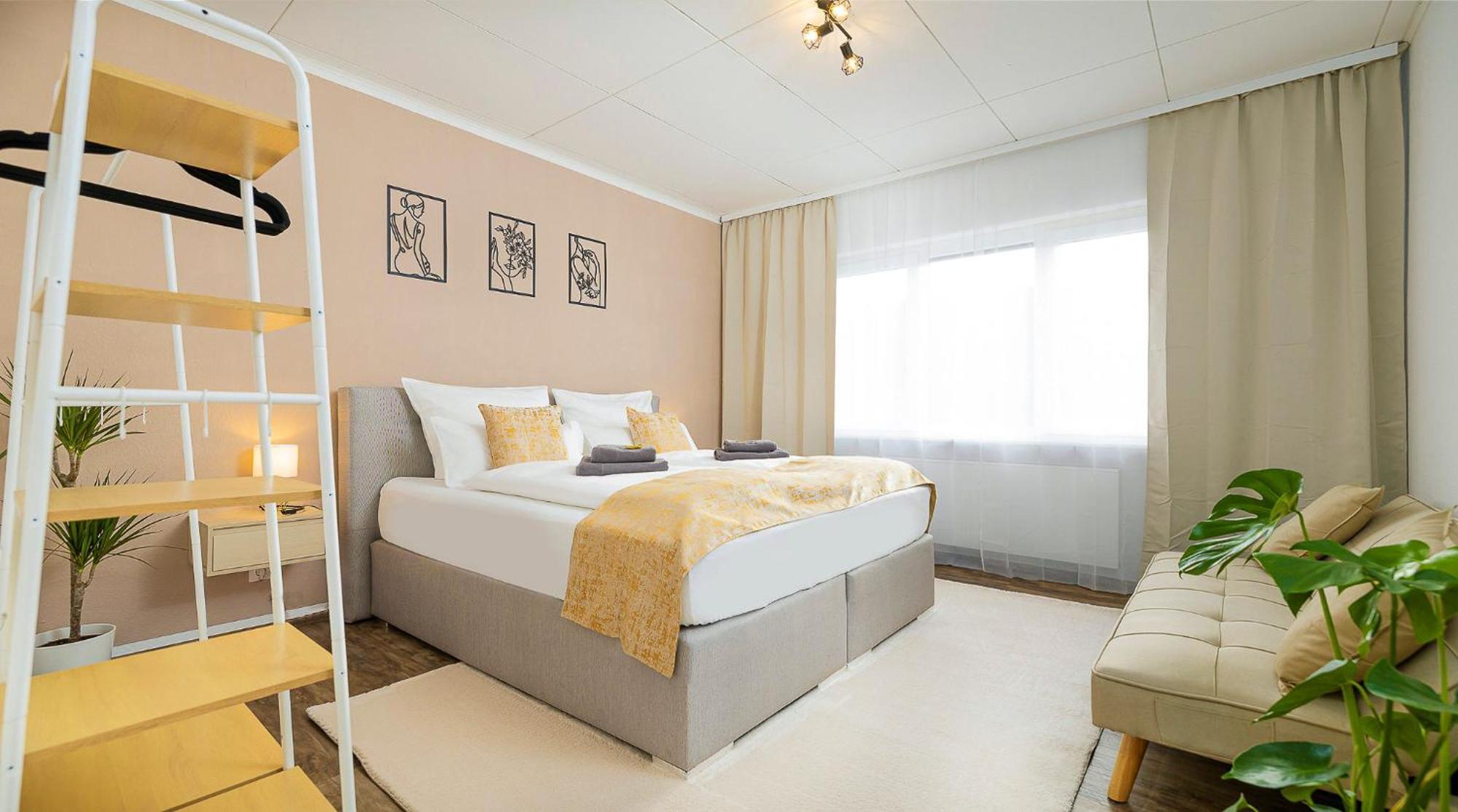 Luxx Home Mm, Airport- Fuer 7 Personen-Parken-Kueche Trunkelsberg Dış mekan fotoğraf