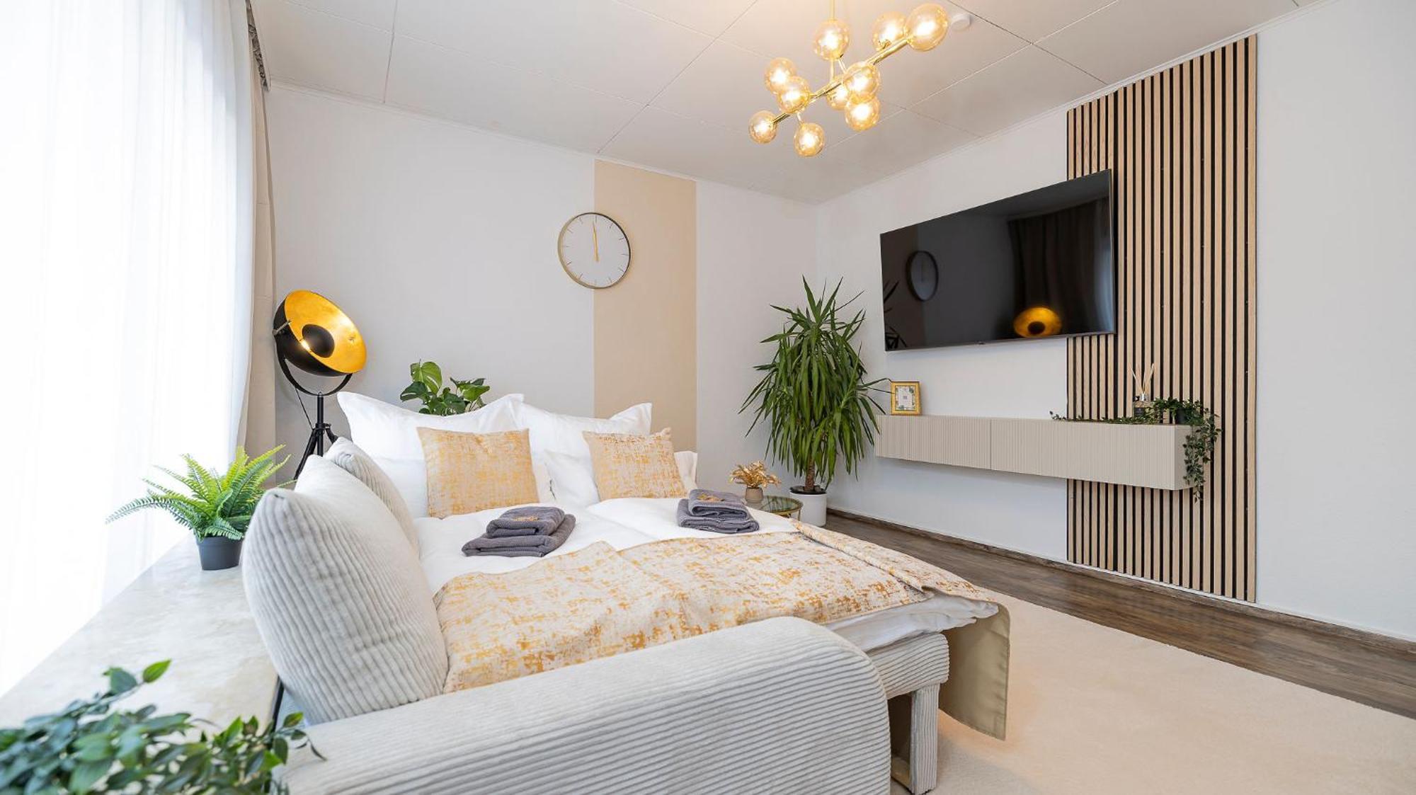 Luxx Home Mm, Airport- Fuer 7 Personen-Parken-Kueche Trunkelsberg Dış mekan fotoğraf