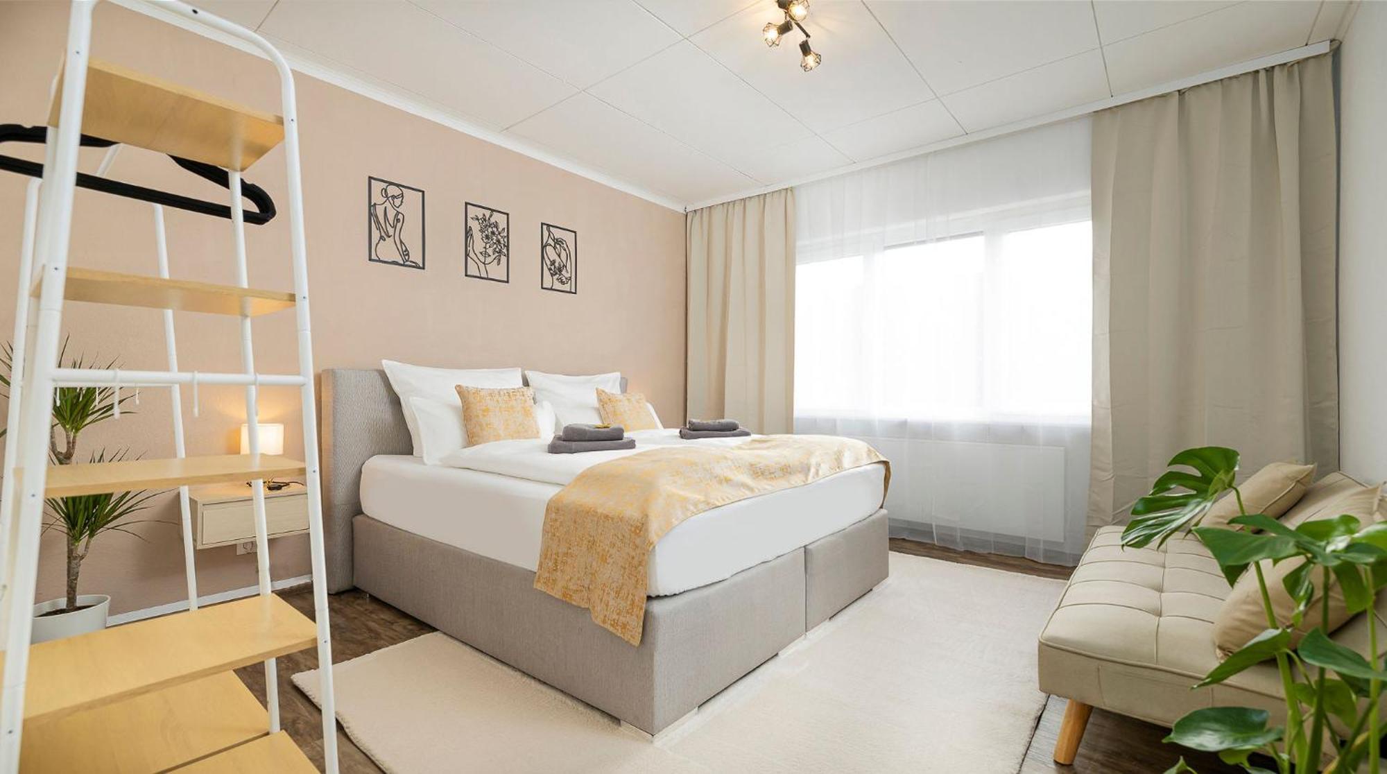 Luxx Home Mm, Airport- Fuer 7 Personen-Parken-Kueche Trunkelsberg Dış mekan fotoğraf