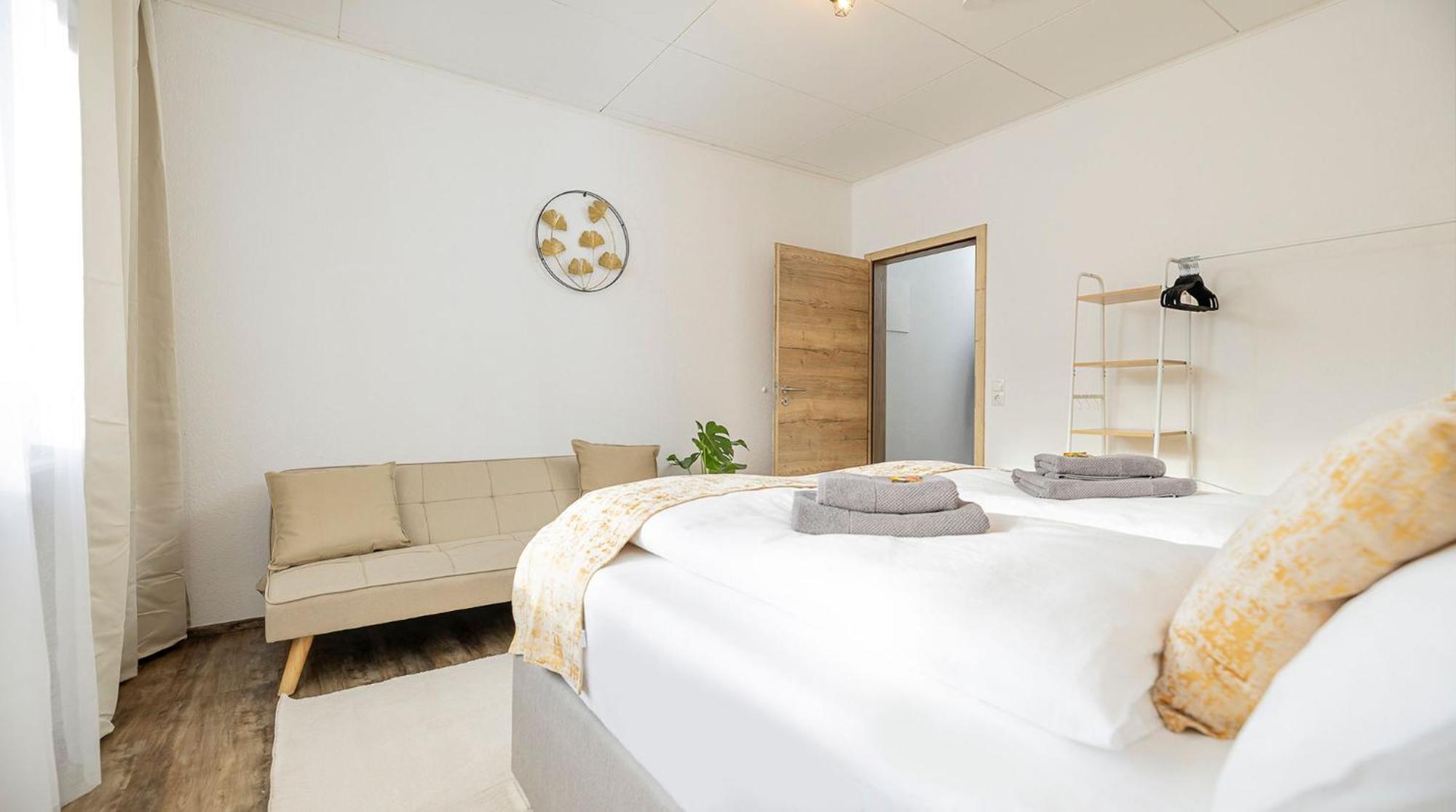 Luxx Home Mm, Airport- Fuer 7 Personen-Parken-Kueche Trunkelsberg Dış mekan fotoğraf