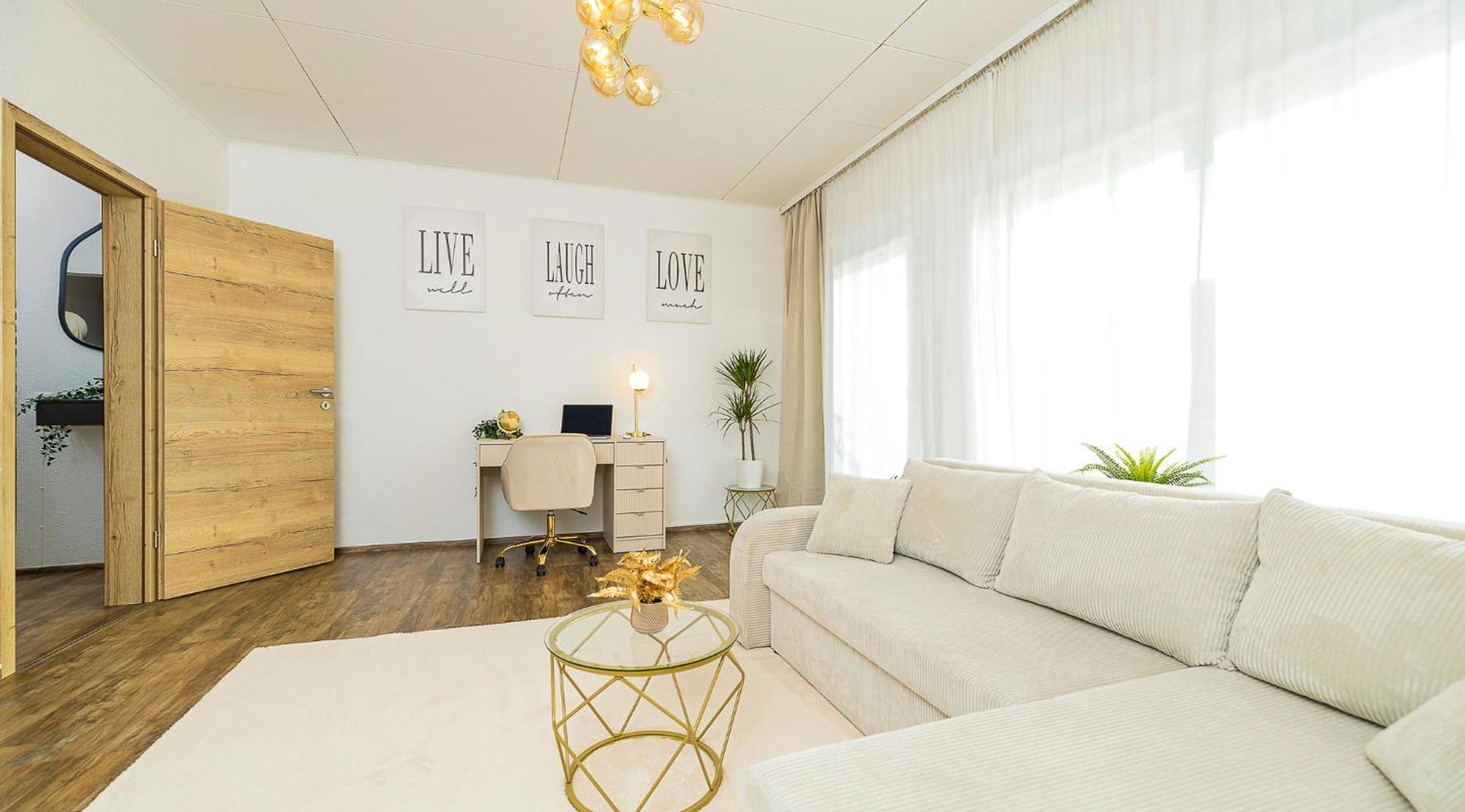 Luxx Home Mm, Airport- Fuer 7 Personen-Parken-Kueche Trunkelsberg Dış mekan fotoğraf