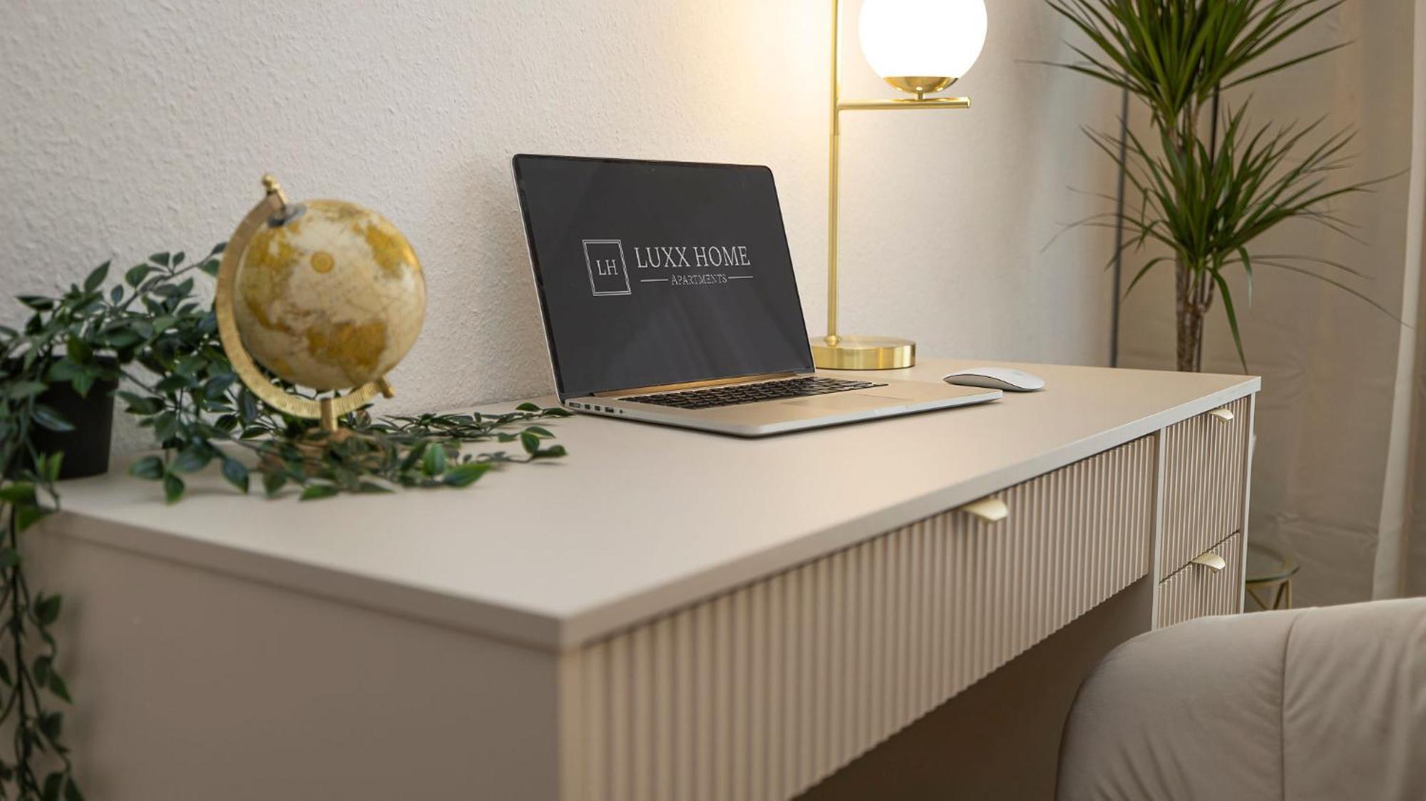 Luxx Home Mm, Airport- Fuer 7 Personen-Parken-Kueche Trunkelsberg Dış mekan fotoğraf