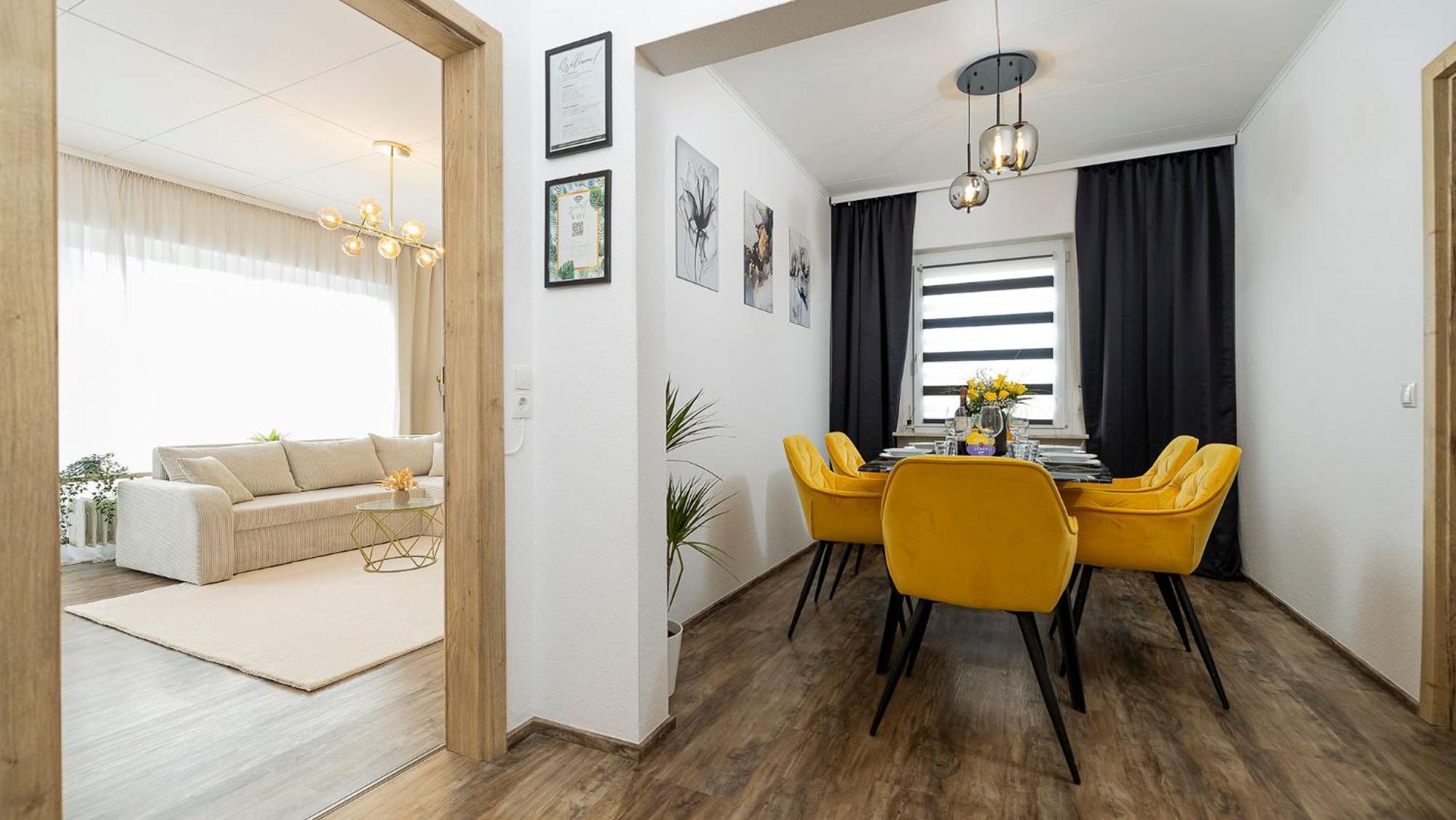 Luxx Home Mm, Airport- Fuer 7 Personen-Parken-Kueche Trunkelsberg Dış mekan fotoğraf