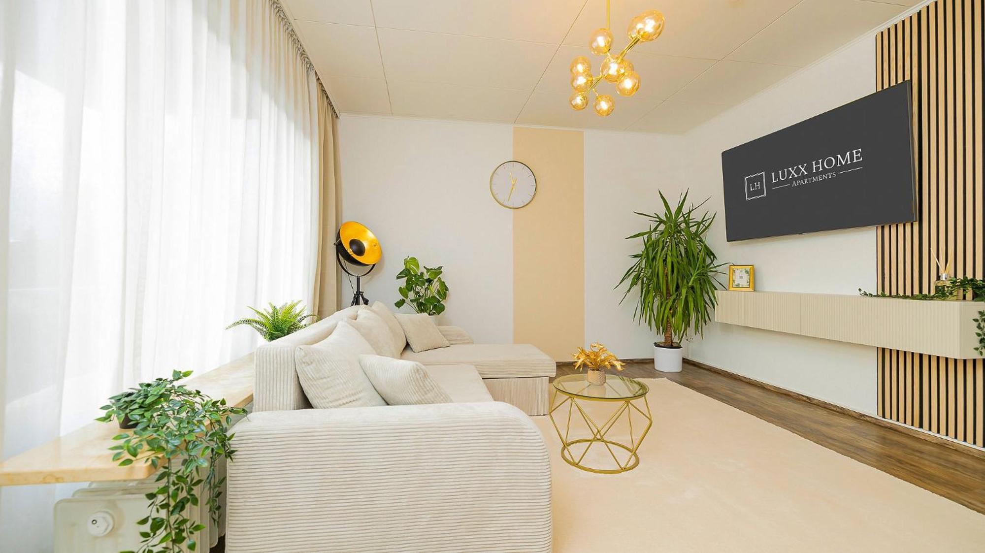 Luxx Home Mm, Airport- Fuer 7 Personen-Parken-Kueche Trunkelsberg Dış mekan fotoğraf